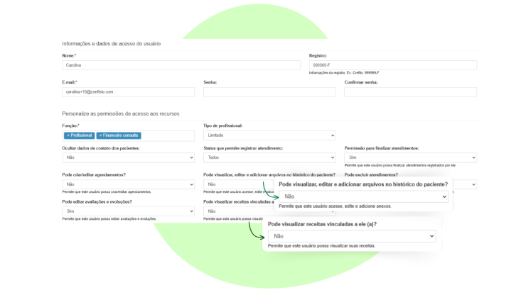sistema-zenfisio-acessos-do-usuario