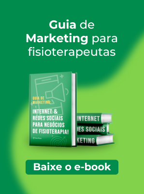 E-book grátis - Guia de Marketing para Fisioterapeutas