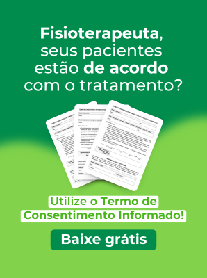 Material grátis - Termo de Consentimento Informado para Assistência Fisioterapêutica