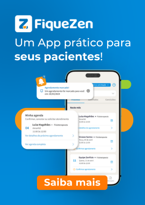 ZenFisio e FiqueZen: Conheça o app para pacientes!